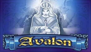 
										Игровой Автомат Avalon II: The Quest for the Grail