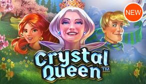 
										Игровой Автомат Crystal Queen