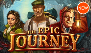 
										Игровой Автомат The Epic Journey