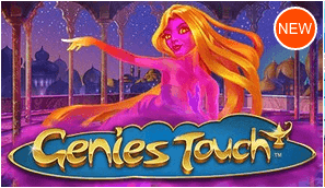 
										Игровой Автомат Genies Touch
