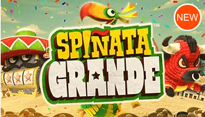 
										Игровой Автомат Spinata Grande