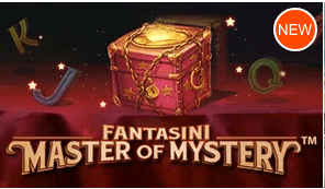 
										Игровой Автомат Fantasini: Master of Mystery