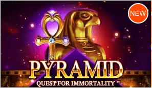 
										Игровой Автомат Pyramid: Quest for Immortality