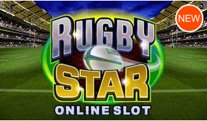 
										Игровой Автомат Rugby Star