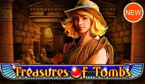 
										Игровой Автомат Treasures Of Tombs