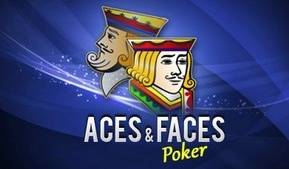 
										Видео покер Aces and Faces