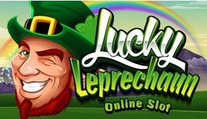 
										Игровой Автомат Lucky Leprechaun