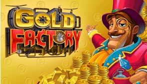 
										Игровой Автомат Gold Factory