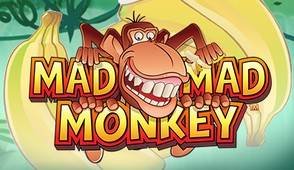
										Игровой Автомат Mad Mad Monkey